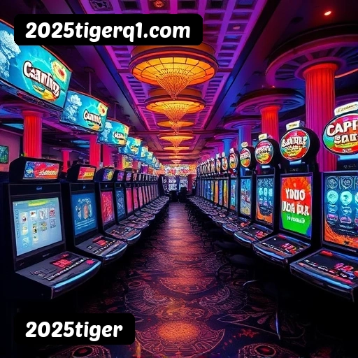 Fortune Tiger Slot Game